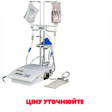 Апарат для мембранного плазмаферезу АМПлд-«ТТ» «Гемофенікс». Демо версія. Апарат для мембранного плазмаферезу АМПлд-«ТТ» «Гемофенікс». Демо версія.