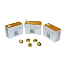 Дитячі коронки Kids Golden Crown (5 шт) Дитячі коронки Kids Golden Crown (5 шт)