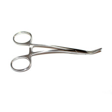 Затискач (корнцанг) Peet 11, 5 см, J-16-148 Затискач (корнцанг) Peet 11, 5 см, J-16-148