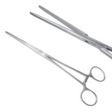 Затискач судинний Rochester-Pean Delicate прямий, 20 см, J-17-720 Затискач судинний Rochester-Pean Delicate прямий, 20 см, J-17-720