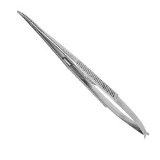 Голкотримач Castroviejo, 13 см, зігнутий, J-24-285 Голкотримач Castroviejo, 13 см, зігнутий, J-24-285