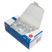 Голка карпульна SHINJECT 27G L (0.4x32мм), блакитна, метричний тип  (100 шт)