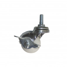Ролик пластик LWP004-C, D=40мм, М10х25 Ролик пластик LWP004-C, D=40мм, М10х25