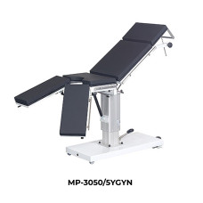 Стіл операційний гідравлічний для гінекології MP-3050/5YGYN