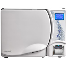 Паровий стерилізатор SUPERIOR B18 Паровий стерилізатор SUPERIOR B18