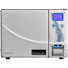 Паровий стерилізатор SUPERIOR B6 Паровий стерилізатор SUPERIOR B6