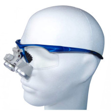 Бінокулярний збільшувач ECMG-2,5x-RD ErgonoptiX мікро Галілея Бінокулярний збільшувач ECMG-2,5x-RD ErgonoptiX мікро Галілея