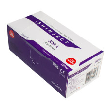 Голка карпульна SHINJECT 30G L (0.3x25мм), фіолетова, метричний тип(100 шт) Голка карпульна SHINJECT 30G L (0.3x25мм), фіолетова, метричний тип(100 шт)