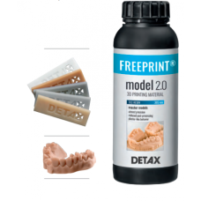 Матеріал для друку Freeprint model 2.0, світло-сірий, 1 кг, 02099