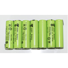 Акумулятор ni-mh 1300 mah Акумулятор ni-mh 1300 mah