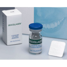 BCG-01 Колагенова мембрана 25 х 25 х 0.2 мм. Biocollagen BCG-01 Колагенова мембрана 25 х 25 х 0.2 мм. Biocollagen