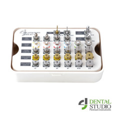 Набір для паралельного встановдення імплантатів (S) Implant and Crown Guide Kit (S)