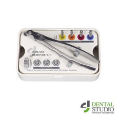 Набір для видалення імплантатів Implant Remover Kit