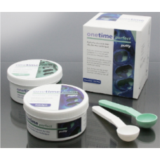 03288 Однокрокова А-силіконова відбиткова система Onetime Perfect Putty - Standard packing Detaseal