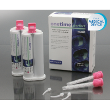03289 Однокрокова А-силіконова відбиткова система Onetime Perfect Wash - Standard packing Detaseal