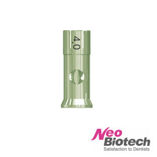Обмежувач довжини свердла для набору SCA Neobiotech, довжина - 4 мм. Обмежувач довжини свердла для набору SCA Neobiotech, довжина - 4 мм.