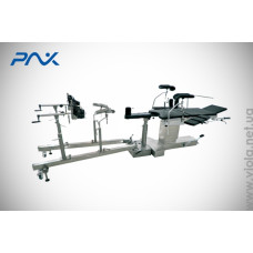 Ортопедичне пристосування PAX (пересувна приставка) Ортопедичне пристосування PAX (пересувна приставка)
